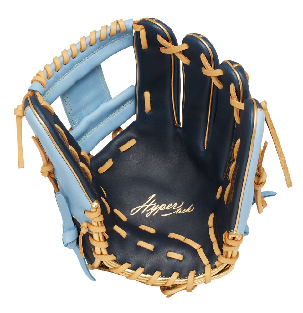 Rawlings ローリングス ハイパーテック カラーシンク 軟式グラブ （内