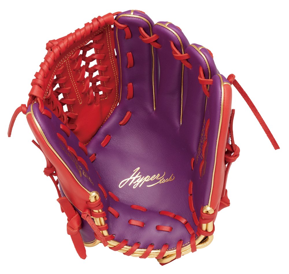 Rawlings ローリングス ハイパーテック カラーシンク 軟式グラブ 