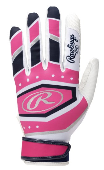 Rawlings ローリングス バッティンググラブ（両手）（カラー【PK