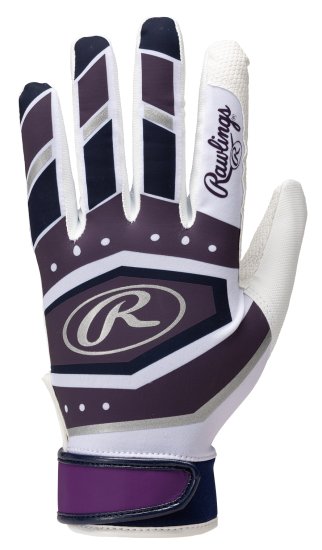 Rawlings ローリングス バッティンググラブ（両手）（カラー【PPL