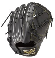 <img class='new_mark_img1' src='https://img.shop-pro.jp/img/new/icons15.gif' style='border:none;display:inline;margin:0px;padding:0px;width:auto;' />Rawlings ローリングス　HYPER TECH R9 ペイズリー 軟式グラブ （投手用）（カラー【B】ブラック）