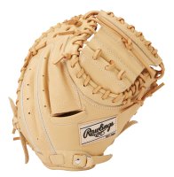 <img class='new_mark_img1' src='https://img.shop-pro.jp/img/new/icons15.gif' style='border:none;display:inline;margin:0px;padding:0px;width:auto;' />Rawlings ローリングス　HYPER TECH R9 ペイズリー 軟式ミット（捕手用）（カラー【CAM】キャメル）