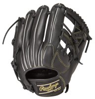 <img class='new_mark_img1' src='https://img.shop-pro.jp/img/new/icons15.gif' style='border:none;display:inline;margin:0px;padding:0px;width:auto;' />Rawlings ローリングス　HYPER TECH R9 ペイズリー 軟式グラブ （内野手用）（カラー【B】ブラック）