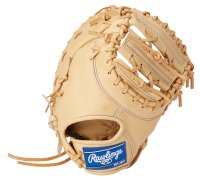<img class='new_mark_img1' src='https://img.shop-pro.jp/img/new/icons15.gif' style='border:none;display:inline;margin:0px;padding:0px;width:auto;' />Rawlings ローリングス　HYPER TECH R9 ジュニア軟式グラブ（ファーストミット）（カラー【CAM】キャメル）