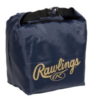 <img class='new_mark_img1' src='https://img.shop-pro.jp/img/new/icons15.gif' style='border:none;display:inline;margin:0px;padding:0px;width:auto;' />Rawlings ローリングス　ヘルメットバッグ（カラー【N/GO】ネイビー×ゴールド）
