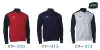 <img class='new_mark_img1' src='https://img.shop-pro.jp/img/new/icons15.gif' style='border:none;display:inline;margin:0px;padding:0px;width:auto;' />UNDER ARMOUR アンダーアーマー　UA TS WARM-UP JACKET（カラー【410】MIDNIGHT NAVY/RED/WHITE）