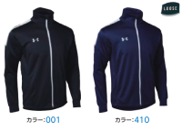 <img class='new_mark_img1' src='https://img.shop-pro.jp/img/new/icons15.gif' style='border:none;display:inline;margin:0px;padding:0px;width:auto;' />UNDER ARMOUR アンダーアーマー　UA TEAM JERSEY TOPS（カラー【001】BLACK）