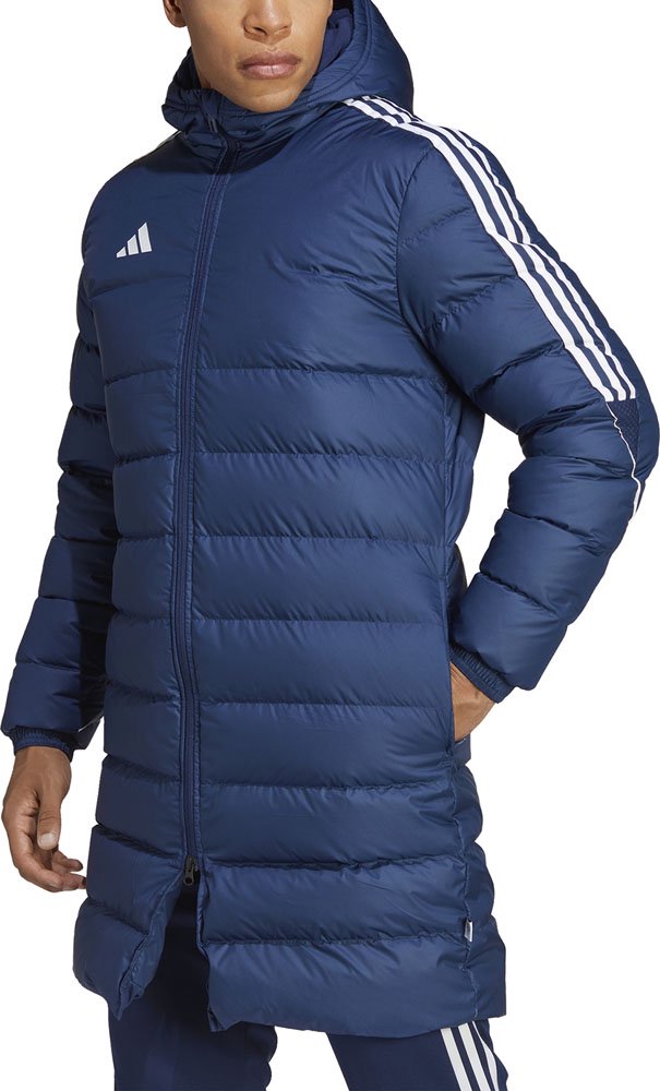 adidas アディダス [定番] TIRO23 L ロングダウンジャケット 