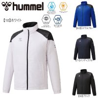 hummel ヒュンメル <チーム対応可能> トライアルエアージャケット [カラー：4色] ウインドブレーカー 部活 チームウェア 