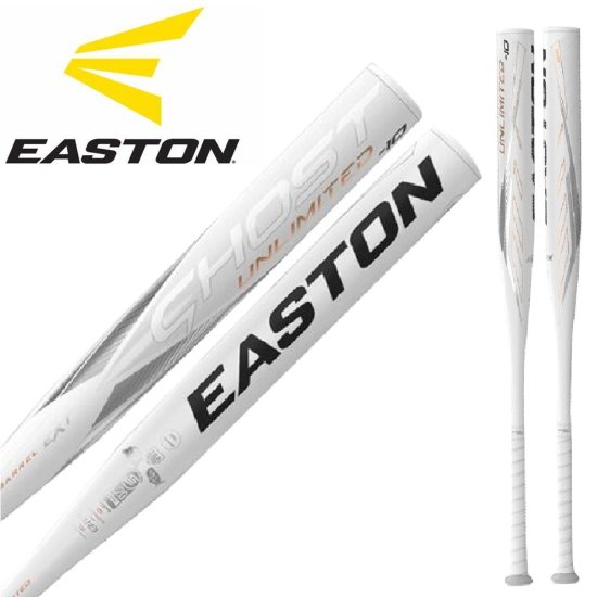 EASTON イーストン ソフトボール用バット 3号 ゴーストアンリミテッド 