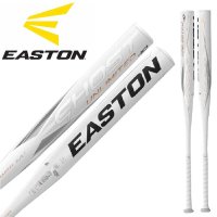 EASTON イーストン [2023年秋冬限定品] ソフトボール用バット 3号 ゴーストアンリミテッド （カラー【W】ホワイト）