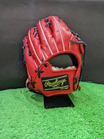 <img class='new_mark_img1' src='https://img.shop-pro.jp/img/new/icons15.gif' style='border:none;display:inline;margin:0px;padding:0px;width:auto;' />Rawlings ローリングス [本店展示商品] 【GOLD GLOVE】 硬式 PRO PREFERRED Wizard #01 [外野手用] グラブ サイズ12.5