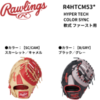 <img class='new_mark_img1' src='https://img.shop-pro.jp/img/new/icons15.gif' style='border:none;display:inline;margin:0px;padding:0px;width:auto;' />Rawlings󥰥HYPER TECH COLOR SYNC  ե ʥ11.75in