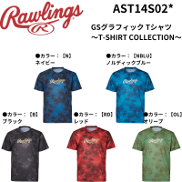 <img class='new_mark_img1' src='https://img.shop-pro.jp/img/new/icons15.gif' style='border:none;display:inline;margin:0px;padding:0px;width:auto;' />Rawlings󥰥GSեå TġT-SHIRT COLLECTION