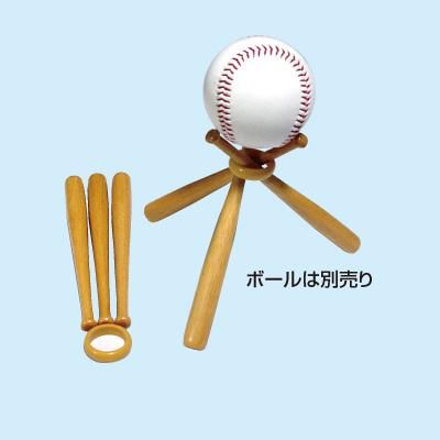 【記念品】KT1 ケイティーワン 飾りバット（3本セット＋リング） - スポーツ用品の総合通販　オーゾネ