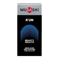 MUSASHI ॵK'UNʥ 8