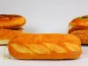 まるでパンみたいなペンポーチ（フランスパン）の商品写真