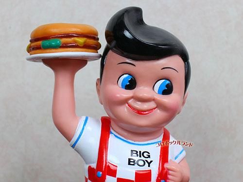 ビッグボーイ貯金箱BIGBOYバンク - アメリカン