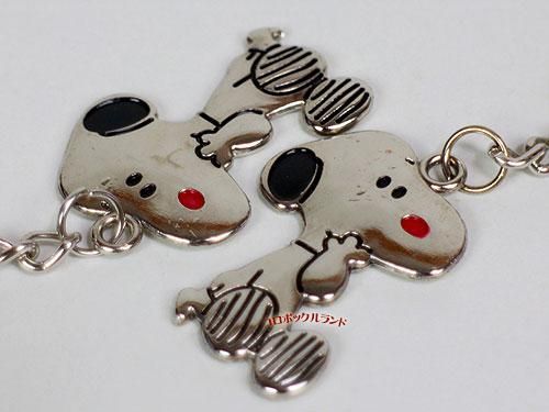Snoopyペアキーチェーン アメリカン カントリー雑貨のコロボックルランド Snoopyペアキーチェーン アメリカン カントリー雑貨のコロボックルランド