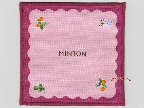 MINTONコースター（ミントン） - アメリカン＆カントリー雑貨の