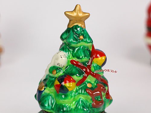 2008年 クリスマス・ヒンジボックス 800個限定　レディおもちゃ/ぬいぐるみ