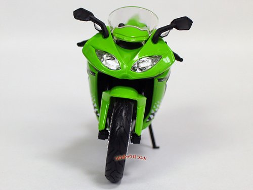 Maistスケールバイク（Kawasaki・Ninja ZX-10R） - アメリカン＆カントリー雑貨のコロボックルランド