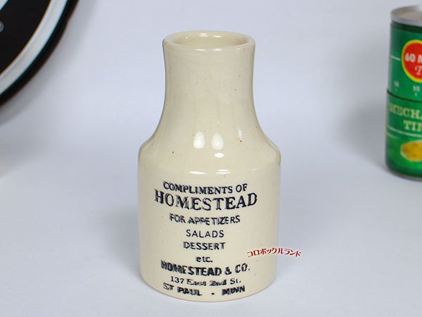 ドレッシングボトル（HOMESTEAD） の画像
