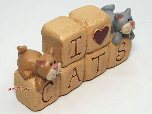 գӣ֥åI LOVE CATS β