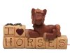 գӣ֥åI LOVE HORSES<img class='new_mark_img2' src='https://img.shop-pro.jp/img/new/icons1.gif' style='border:none;display:inline;margin:0px;padding:0px;width:auto;' />ξʼ̿
