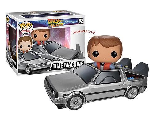 FUNKOバック・トゥ・ザ・フューチャー（デロリアン） - アメリカン