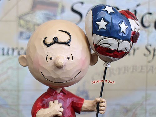 Patriotic Charlie Brown β