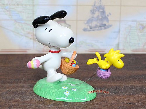 Snoopy's Egg Hunt β