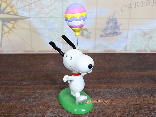 Snoopy's Easter Balloon β
