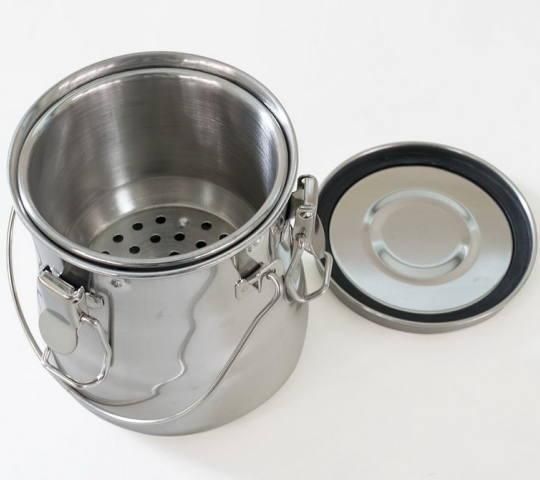ターレンス 密閉型筆洗器 (大) - 額縁 - 激安通販 | 額のまつえ