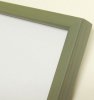 草木(くさき) 緑 15cm角 150×150mm デッサン額縁 正方形 アクリル仕様