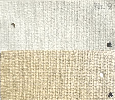 クレサンキャンバスロール No.9 (幅105cm×10m) オイルキャンバス 代引 