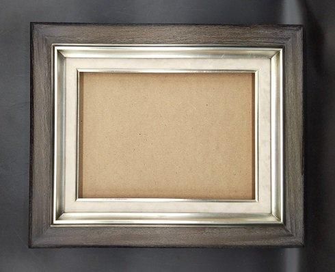 木製油彩額縁大型F20号