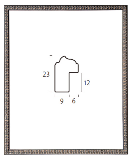 木製 ロミオ 銀黒 太子 水彩 デッサン額 アンティーク調のフレーム 額縁 激安通販 額のまつえだ 油彩 水彩 デッサン額専門店