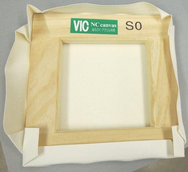 S0張キャンバス Vic Nccanvs 油えのぐ アクリル共用 Vic製 正方形 綿化繊混紡 額縁 激安通販 額のまつえだ 油彩 水彩 デッサン額縁専門店 S0張キャンバス Vic Nccanvs 油えのぐ アクリル共用 Vic製 正方形 綿化繊混紡 額縁 激安通販 額のまつえだ 油彩 水彩 デッサン額縁専門店