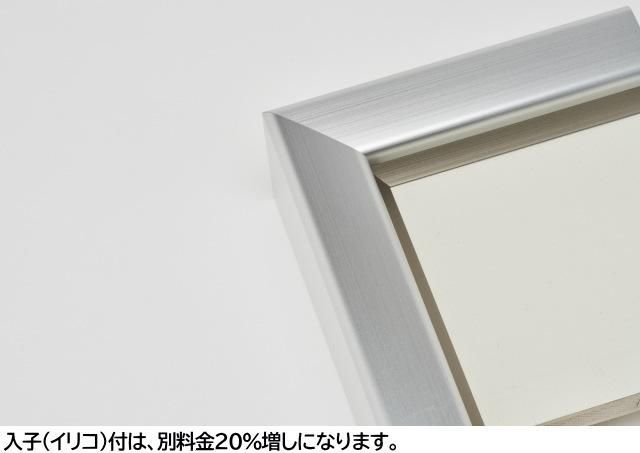 仮縁 ボルドー 10号 530×455mm アルミ額 出展用額縁 bordeaux - 額縁