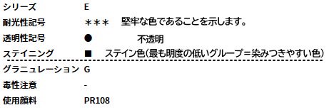 透明水彩絵具 5ml W015 カドミウム レッド ディープ ホルベイン HWC (E) - 額縁 - 激安通販 | 額のまつえだ /  油彩・水彩・デッサン額縁専門店