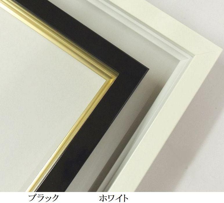 Amazon.co.jp: 油彩用額縁 UVカットアクリル仕様 MDF裏板仕様 壁