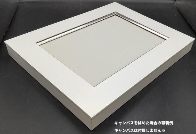 油彩キャンバス立体額 | アクリ屋ドットコム