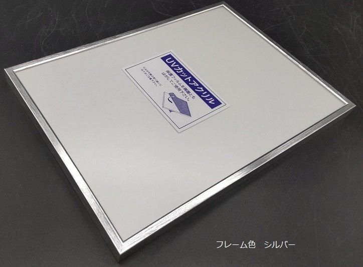 5017 ラインフレーム A2 | フラット構造 - 額縁 - 激安通販 | 額の
