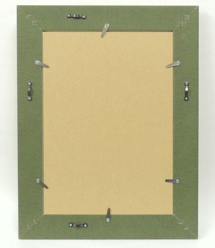 OA-A4デッサン額縁 8111/ゴールド A4（297×210mm）表明保護/UV