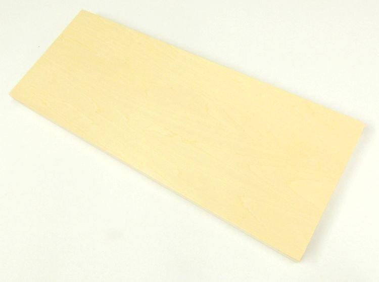 シナベニヤパネル 360×140mm WF0号 アウトレット品 VIC社 - 額縁