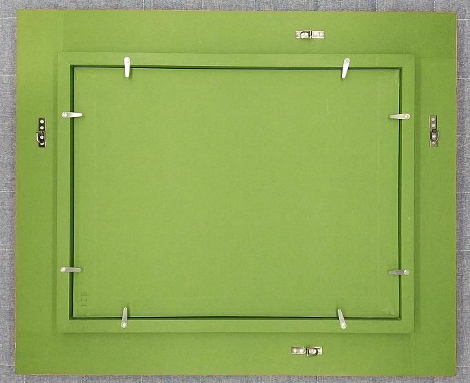 6231額 F25号サイズ Zシリーズ【ハンドメイド額・受注生産品