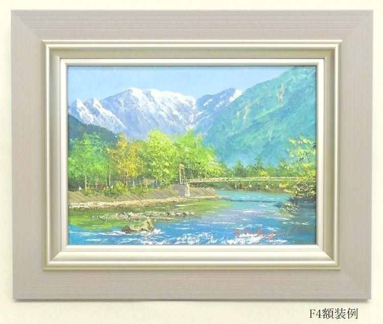 ヴェネツィア　絵　F6 オーダー油絵 】カナレット ヴェネツィアのスキアヴォーニ河岸の