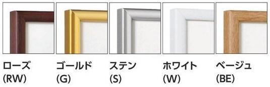 Wall.it A4クリアファイル額縁 (3枚セット）一般向け クリア