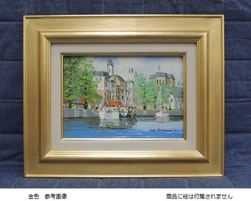 国内外の人気 花 油絵 F3(273×220mm) - 美術品